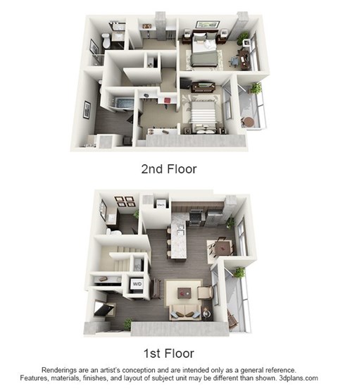 1600 Vine_B6 Townhome